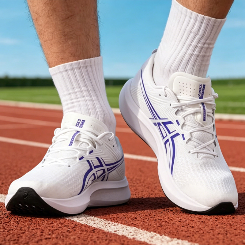 Asics Men Mid-Top Running Shoe - Outdoor Lighting Hong Kong avis et prix