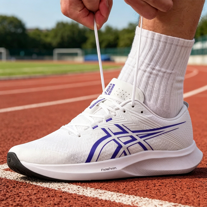 Asics Men Mid-Top Running Shoe - Outdoor Lighting Hong Kong avis et prix