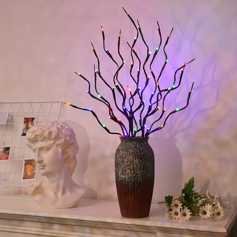 1/2PC 20LED Cherry Blossom Tre - Outdoor Lighting For Home avis et prix