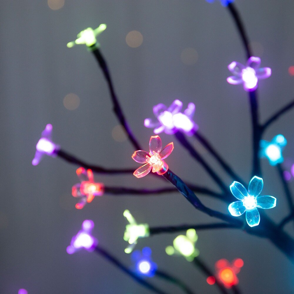 1/2PC 20LED Cherry Blossom Tre - Outdoor Lighting For Home avis et prix