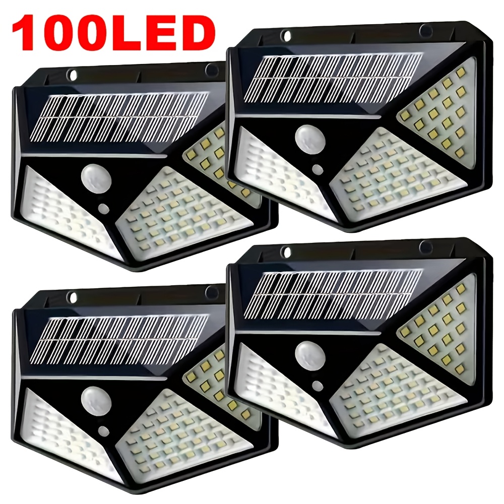 100LED Outdoor Solar Garden Li - Outdoor Lighting Quality avis et prix