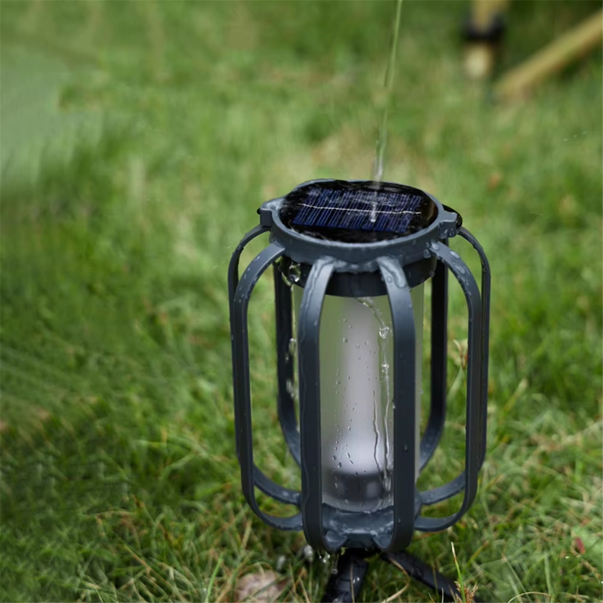 A59T Solar Flame Lanterns Outd - Outdoor Lighting Options avis et prix