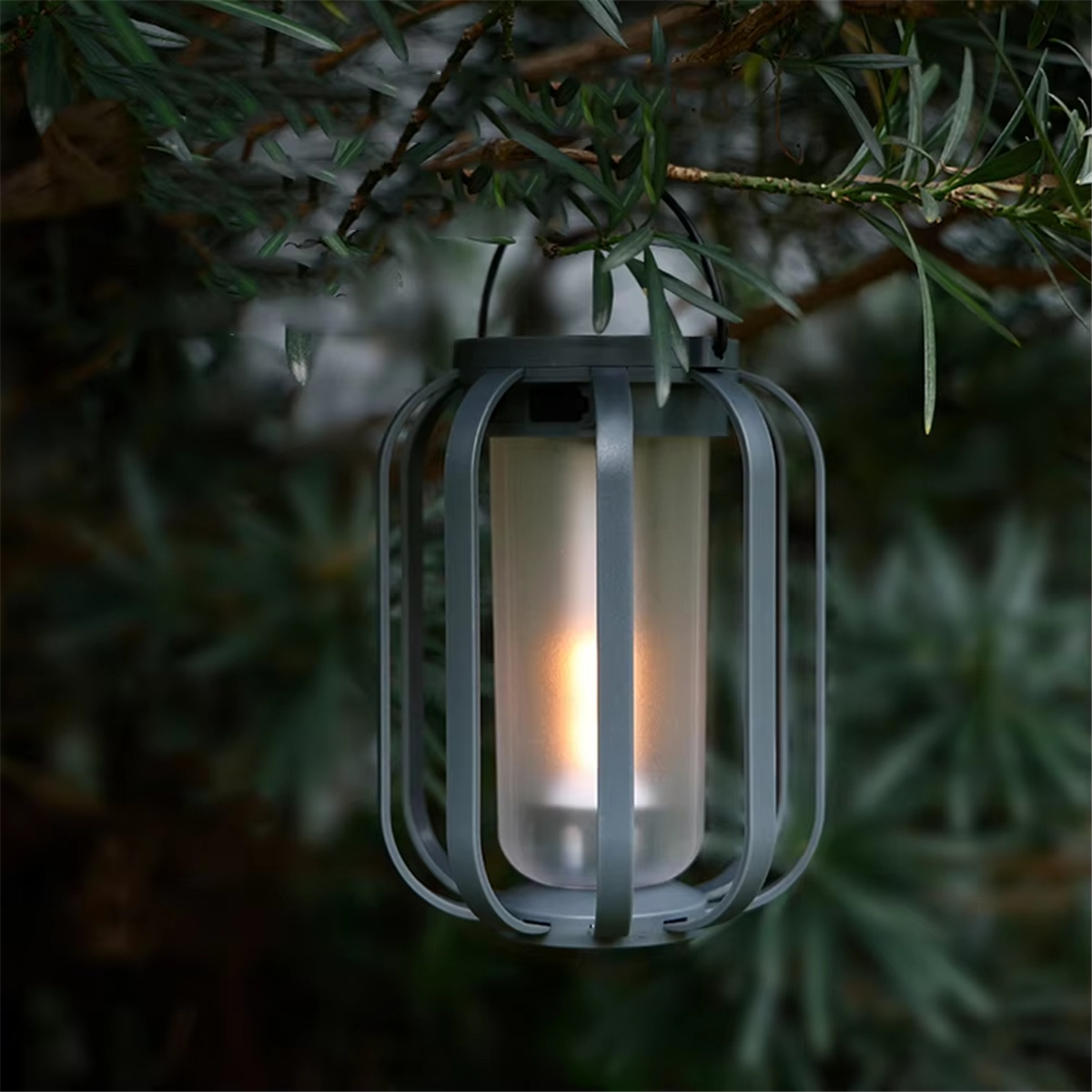 A59T Solar Flame Lanterns Outd - Outdoor Lighting Options avis et prix
