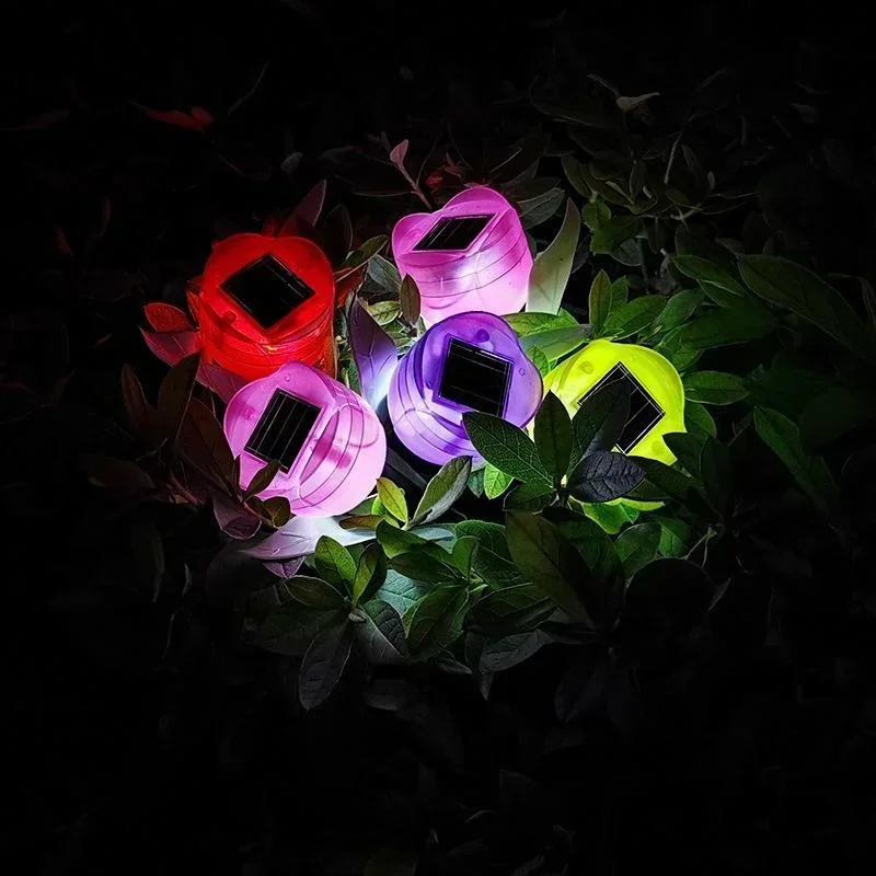1Pcs Garden Tulip Flower Shape - Outdoor Lighting Effects avis et prix