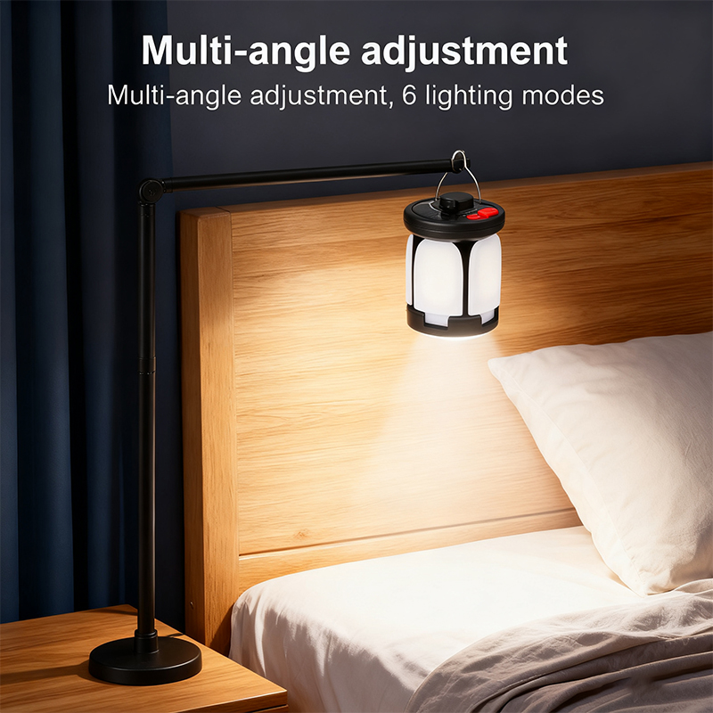 Solar Camping Lantern,Portable - Outdoor Lighting Effects avis et prix