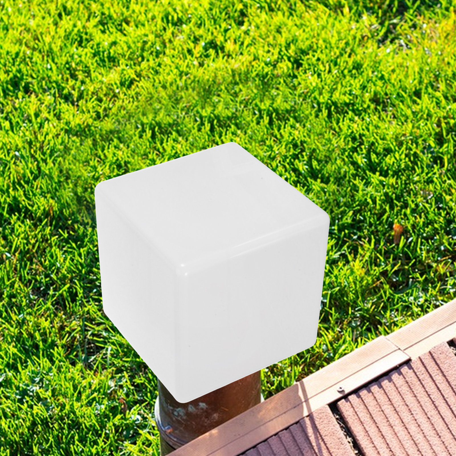 Outdoor Garden Lamp Shade Mode - Outdoor Yard Lighting Fixtures avis et prix