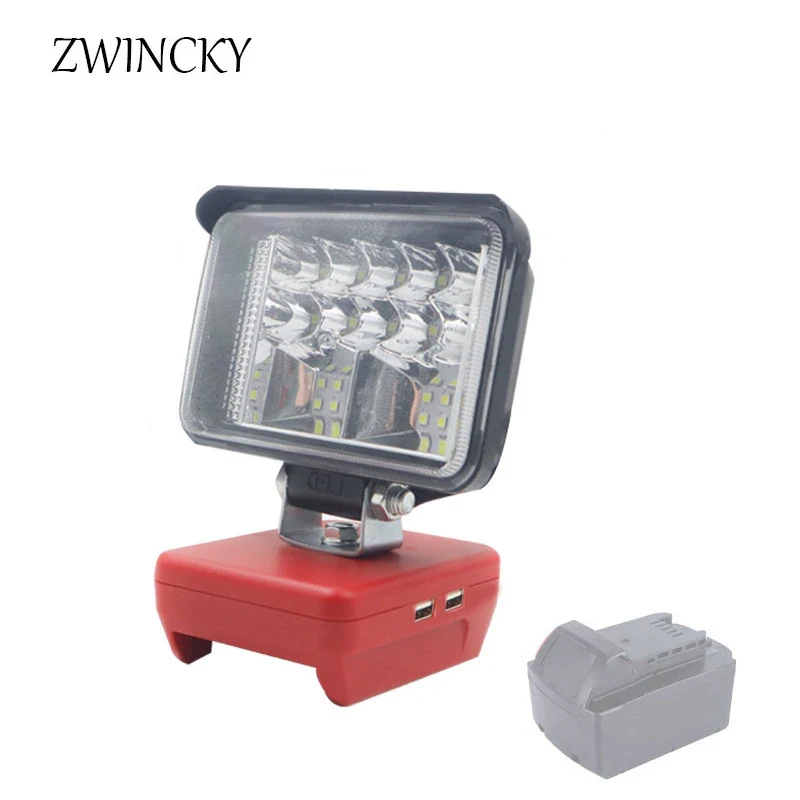 ZWINCKY 12W LED Work Light For - Outdoor Lighting Milwaukee avis et prix