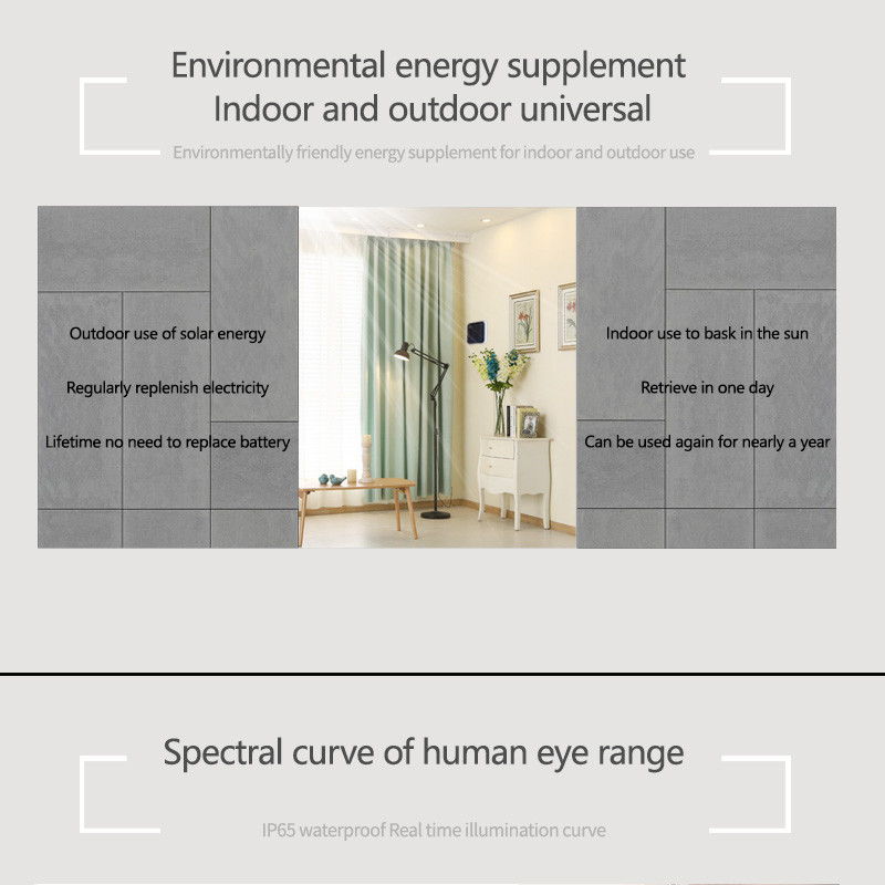 Tuya Zigbee Solar Light Sensor - Outdoor Lighting Install avis et prix