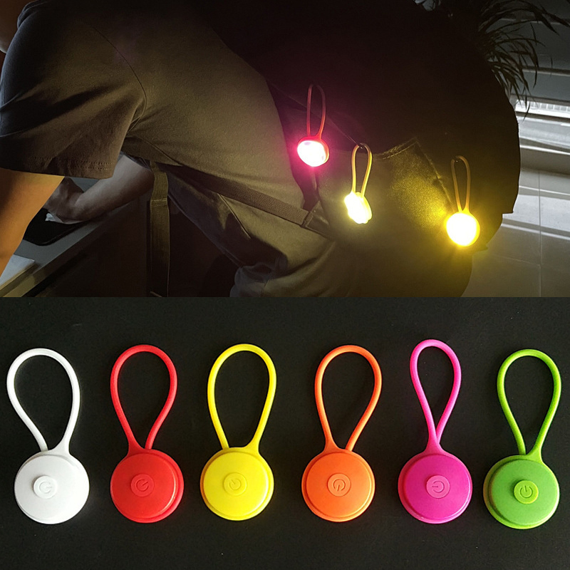 Outdoor Backpack Lights Silico - Outdoor Lighting Led Strip avis et prix