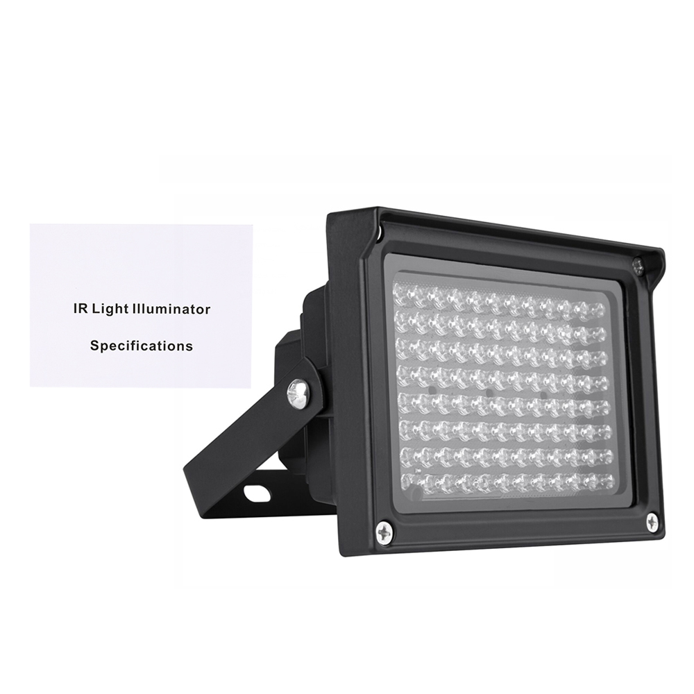 High Brightness 96 LEDS IR Lig - Outdoor Lighting Video avis et prix