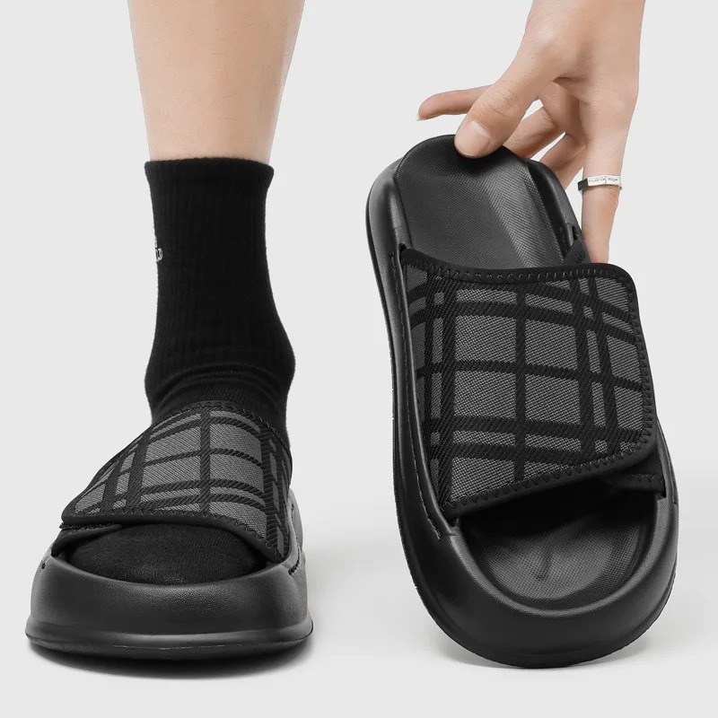 2026 New Men's Slippers Summer - Outdoor Lighting Trends 2026 avis et prix