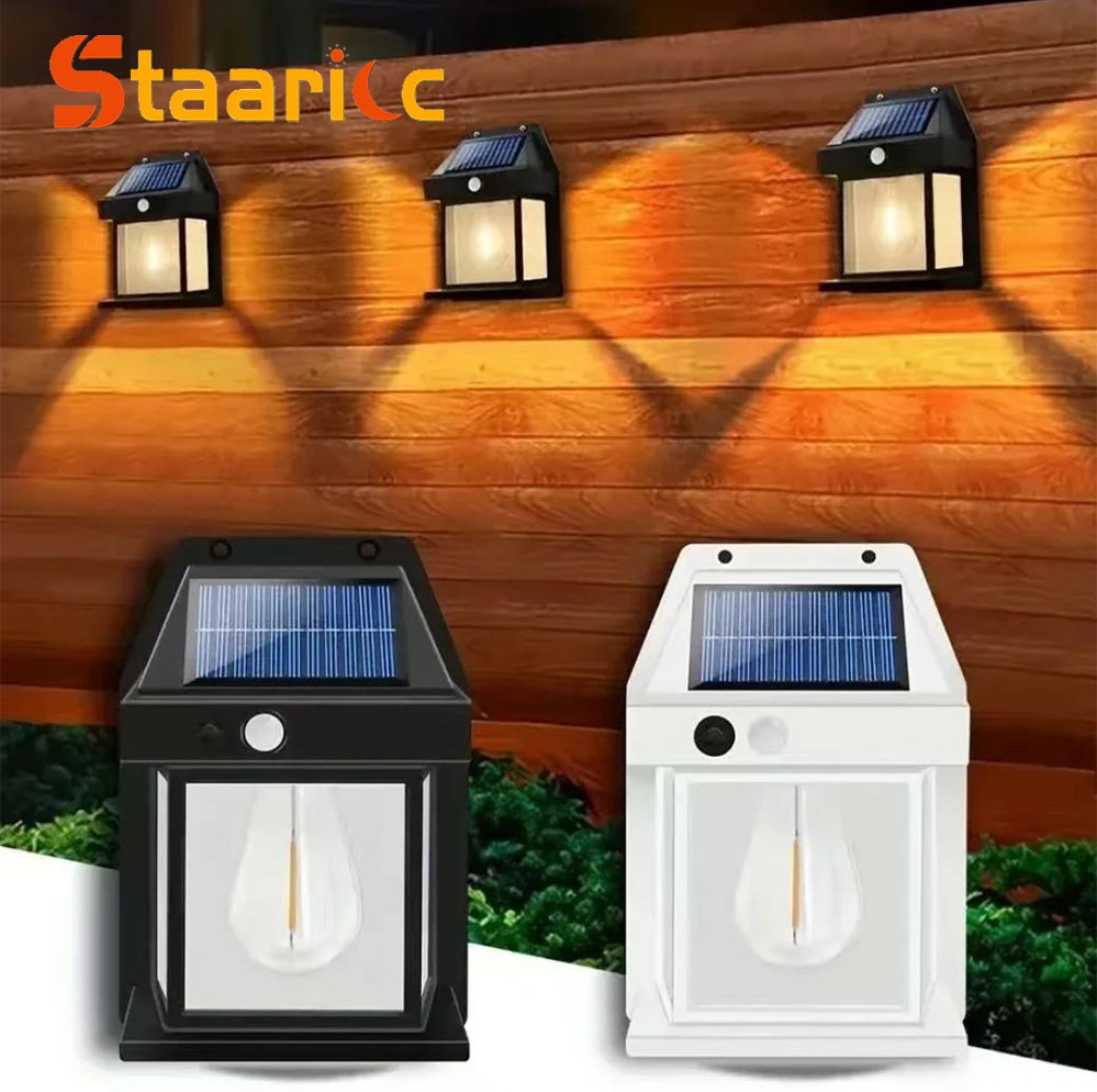 8PCS Powerful Outdoor Solar LE - Outdoor Yard Lighting Fixtures avis et prix