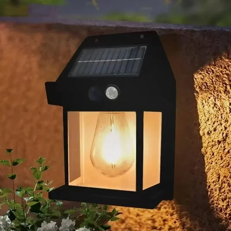 8PCS Powerful Outdoor Solar LE - Outdoor Yard Lighting Fixtures avis et prix