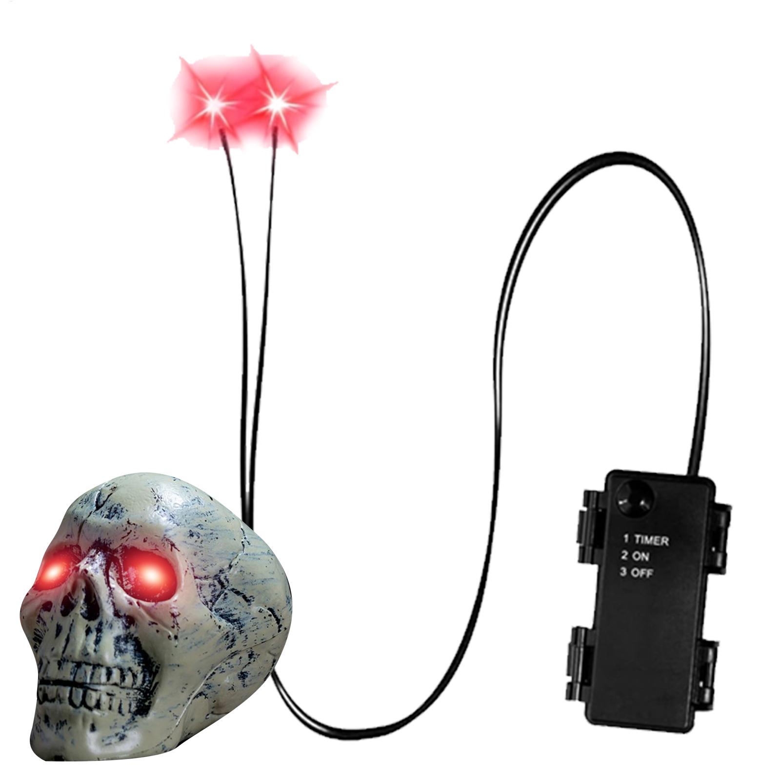 Light Up Eyes Halloween Glowin - Outdoor Lighting Timer avis et prix