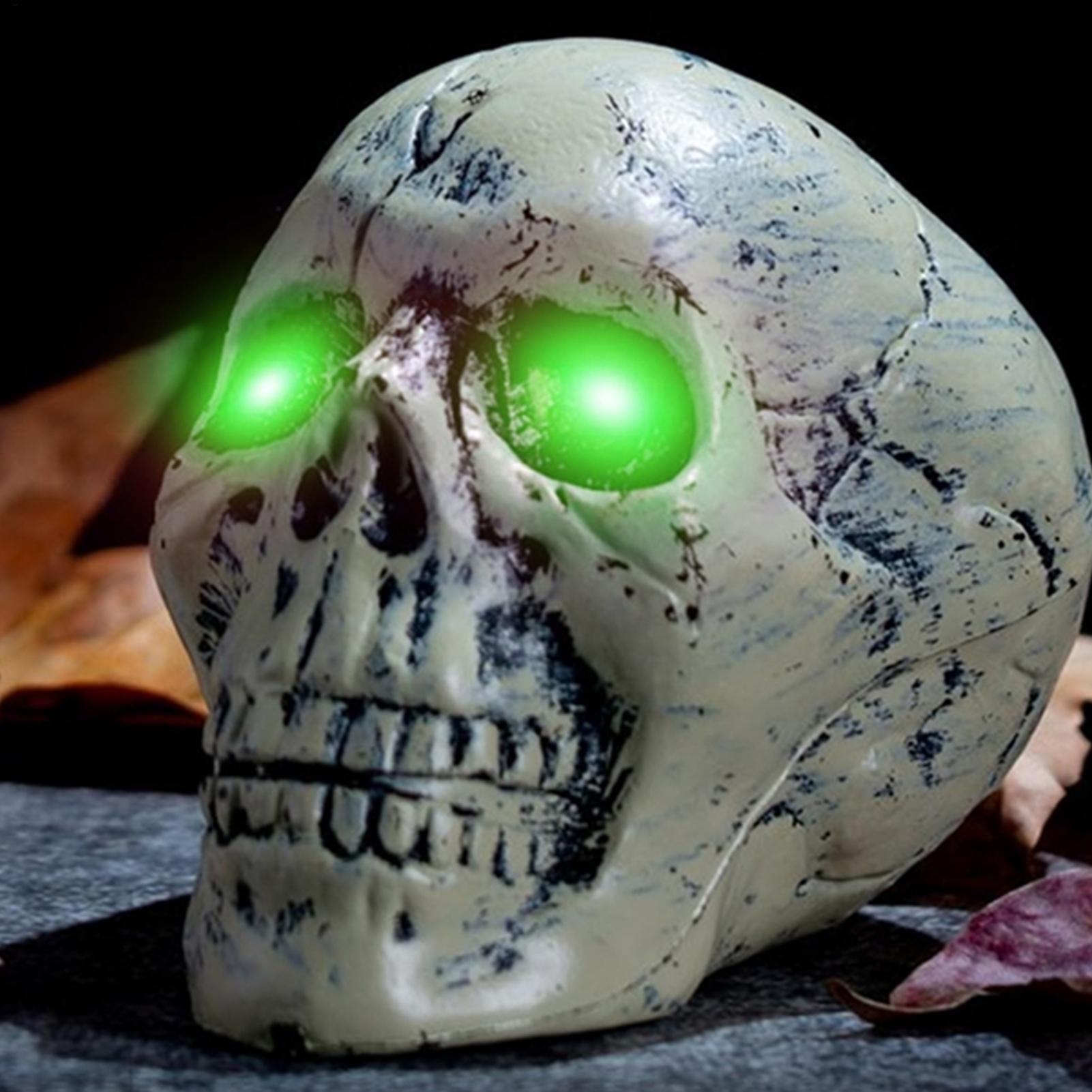 Light Up Eyes Halloween Glowin - Outdoor Lighting Timer avis et prix