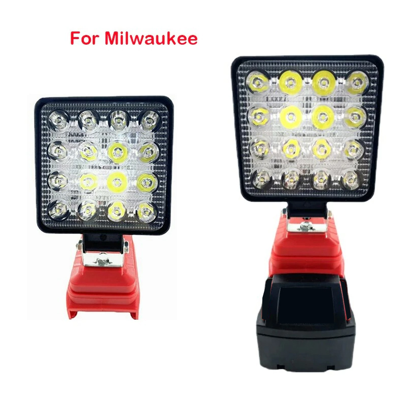 NEW 4 Inch Work Light for Milw - Outdoor Lighting Milwaukee avis et prix