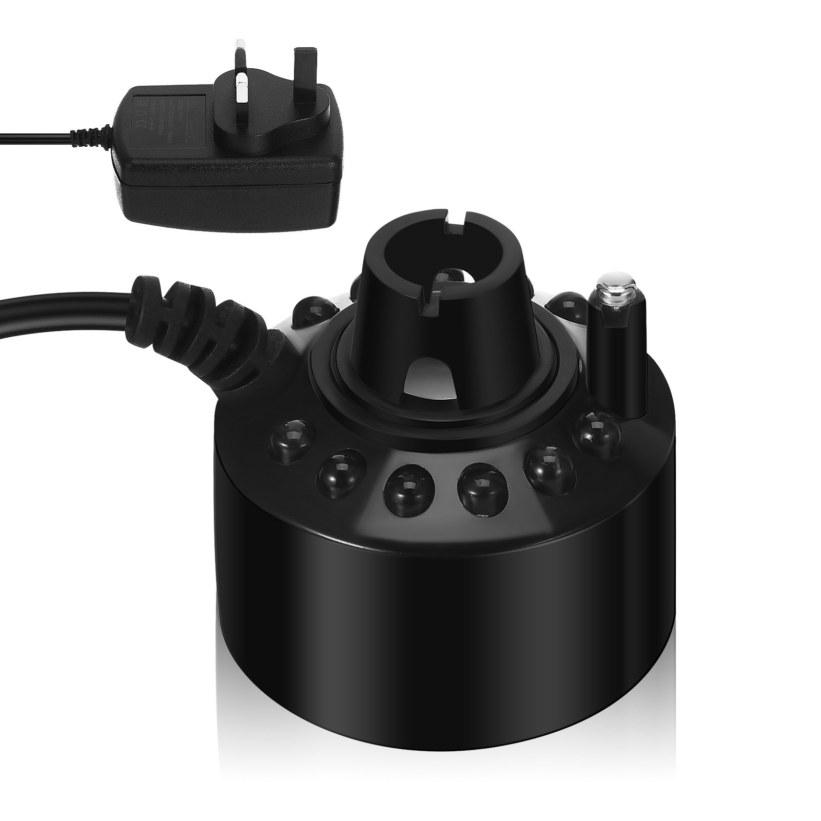 Mist Maker Fogger LED Mini Fog - Pond Light Submersible avis et prix