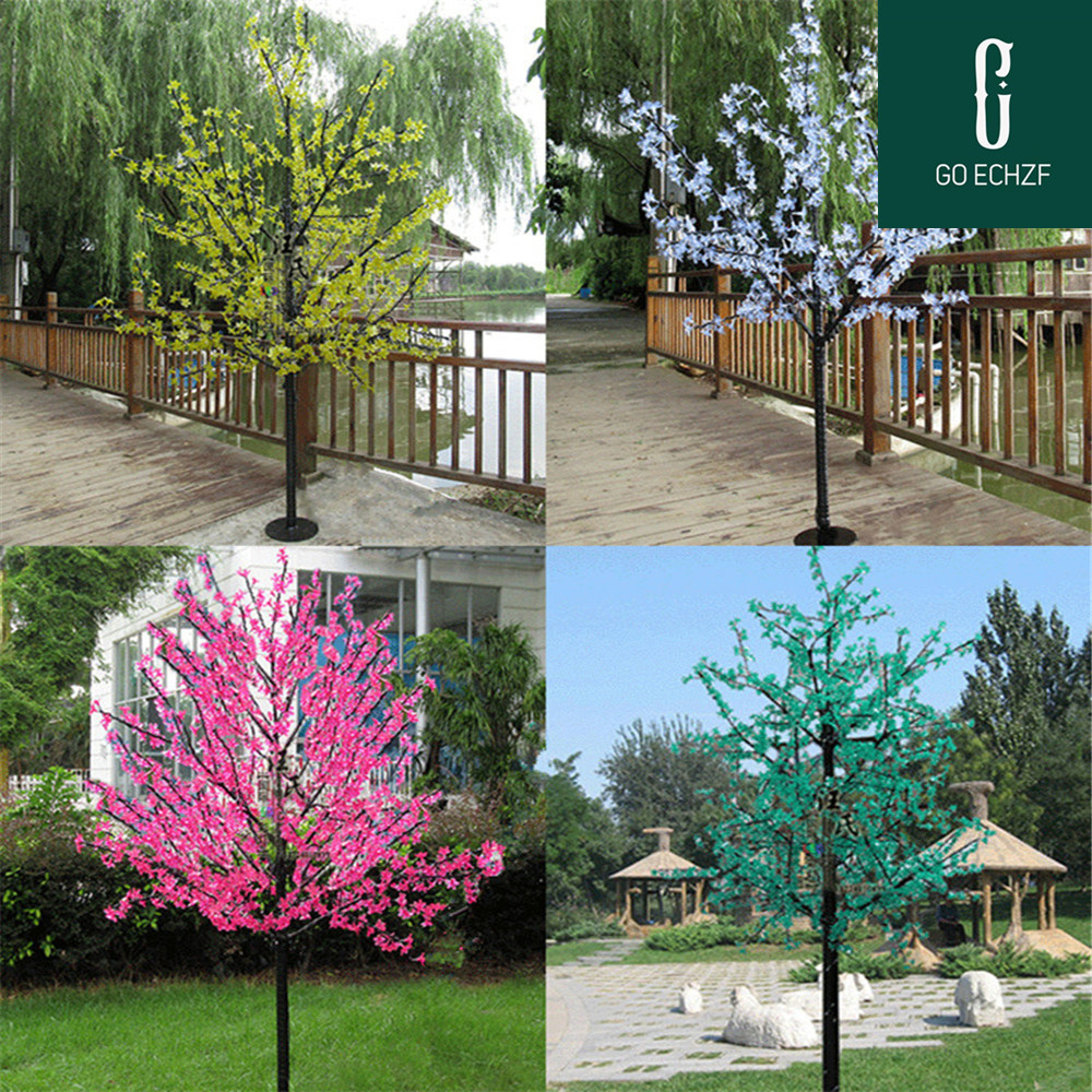 LED Cherry Blossom Tree Light  - Outdoor Lighting Options avis et prix