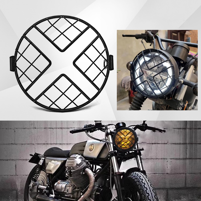 Universal 5.75 inch Motorcycle - Outdoor Lighting Milwaukee avis et prix