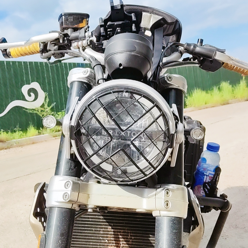 Universal 5.75 inch Motorcycle - Outdoor Lighting Milwaukee avis et prix