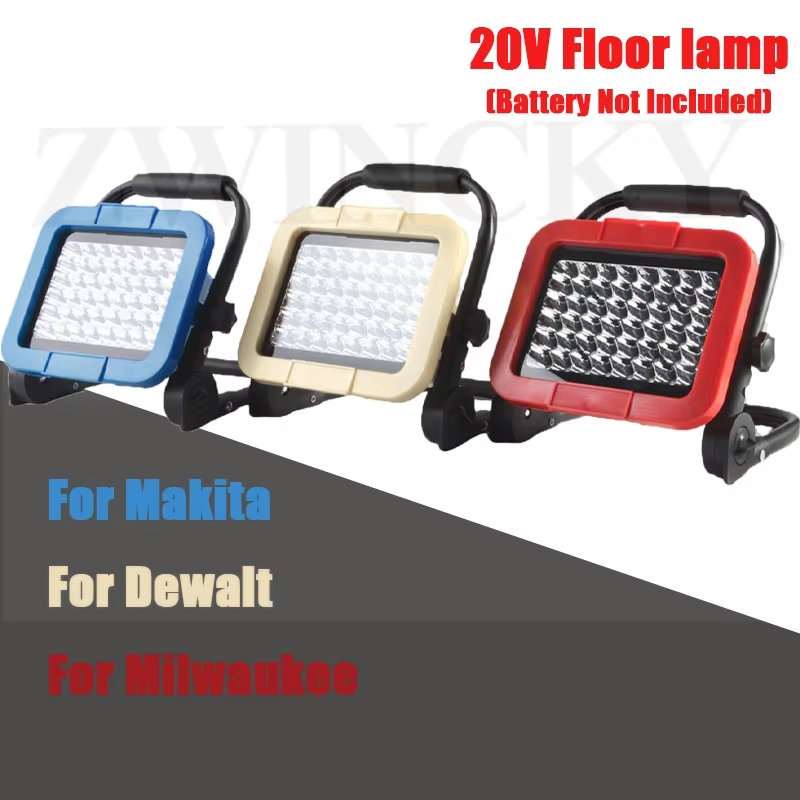 Led Light Cordless Outdoor Spo - Outdoor Lighting Milwaukee avis et prix