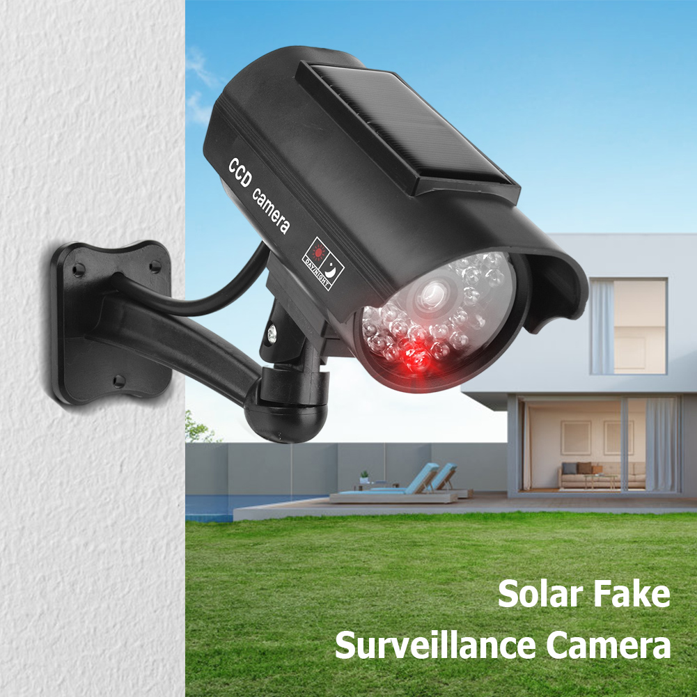 Outdoor Solar Simulation Camer - Outdoor Lighting Video avis et prix
