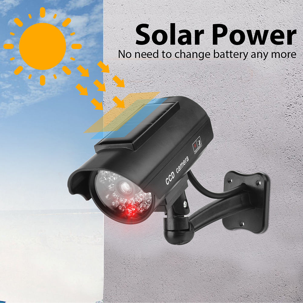 Outdoor Solar Simulation Camer - Outdoor Lighting Video avis et prix