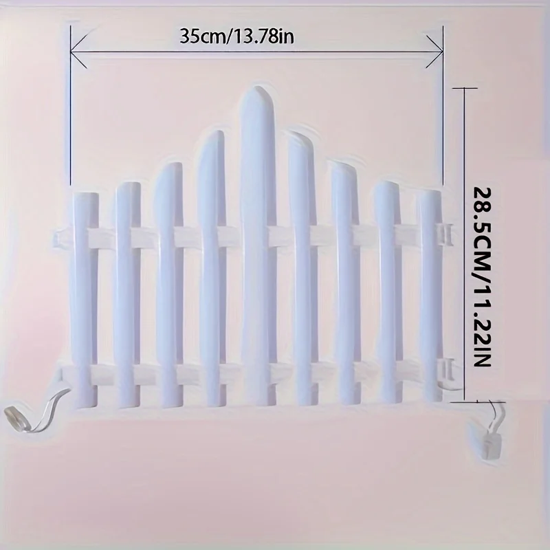 KEEHOME 8pcs, Single Piece Wid - Outdoor Lighting Install avis et prix
