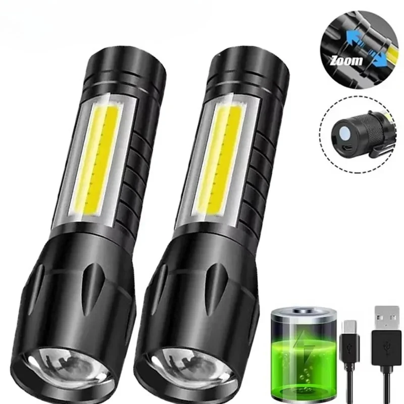Portable COB+LED Camping Light - Outdoor Lighting Quality avis et prix