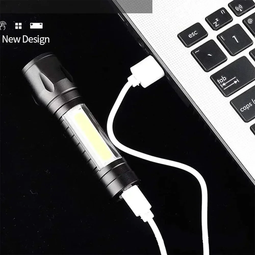 Portable COB+LED Camping Light - Outdoor Lighting Quality avis et prix
