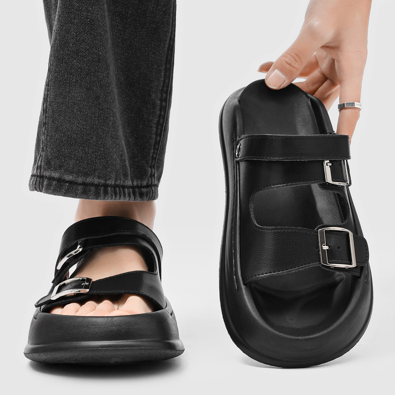 2026 New Men's Slippers Summer - Outdoor Lighting Trends 2026 avis et prix