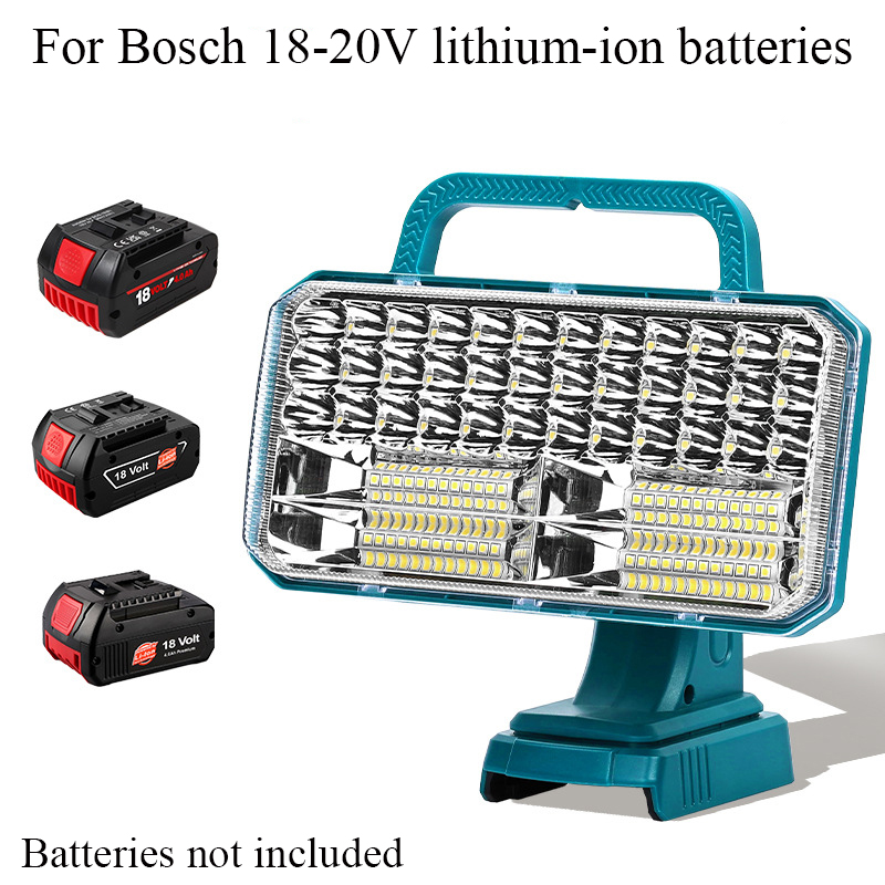 4200-Lumen LED WorkLight for M - Outdoor Lighting Milwaukee avis et prix