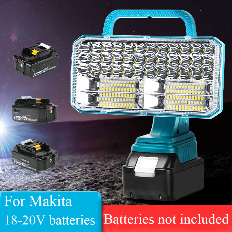 4200-Lumen LED WorkLight for M - Outdoor Lighting Milwaukee avis et prix