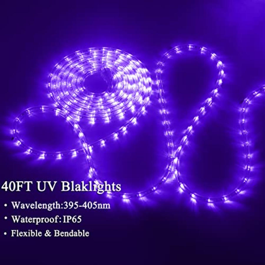 BlackLights LED Rope Strip Lig - Outdoor Lighting Led Strip avis et prix