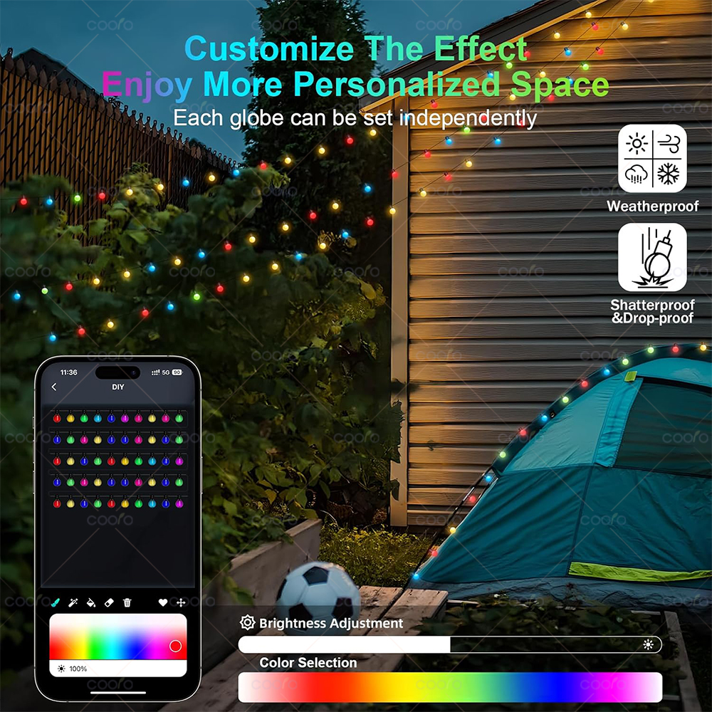 USB Bluetooth Colorful G18 LED - Outdoor Lighting Led Strip avis et prix