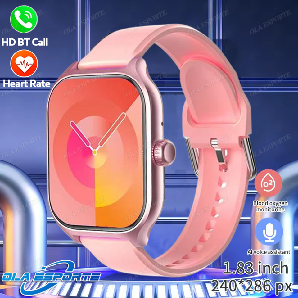 Outdoor Sport Smart Watch Hear - Outdoor Lighting Video avis et prix