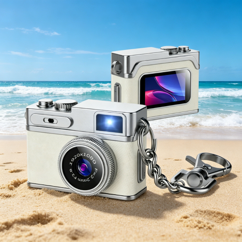 1080P Mini Retro Digital Camer - Outdoor Lighting For Photography avis et prix