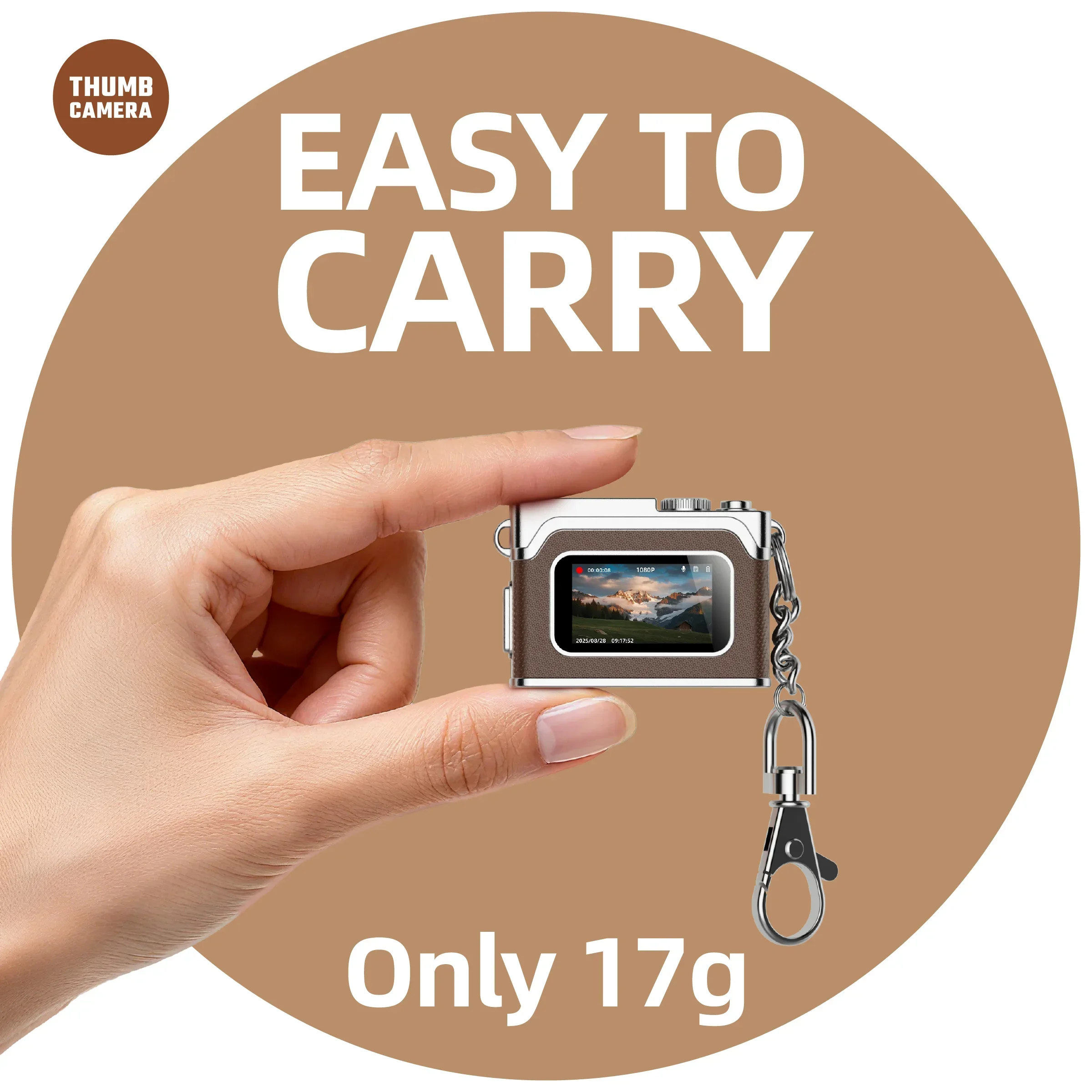 1080P Mini Retro Digital Camer - Outdoor Lighting For Photography avis et prix