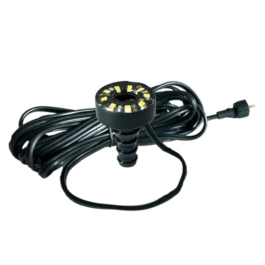 Warm White LED Fountain Accent - Pond Light Submersible avis et prix