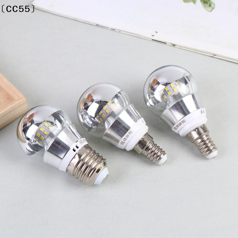LED Mirror Bulb Half Silver Fi - Outdoor Lighting Effects avis et prix