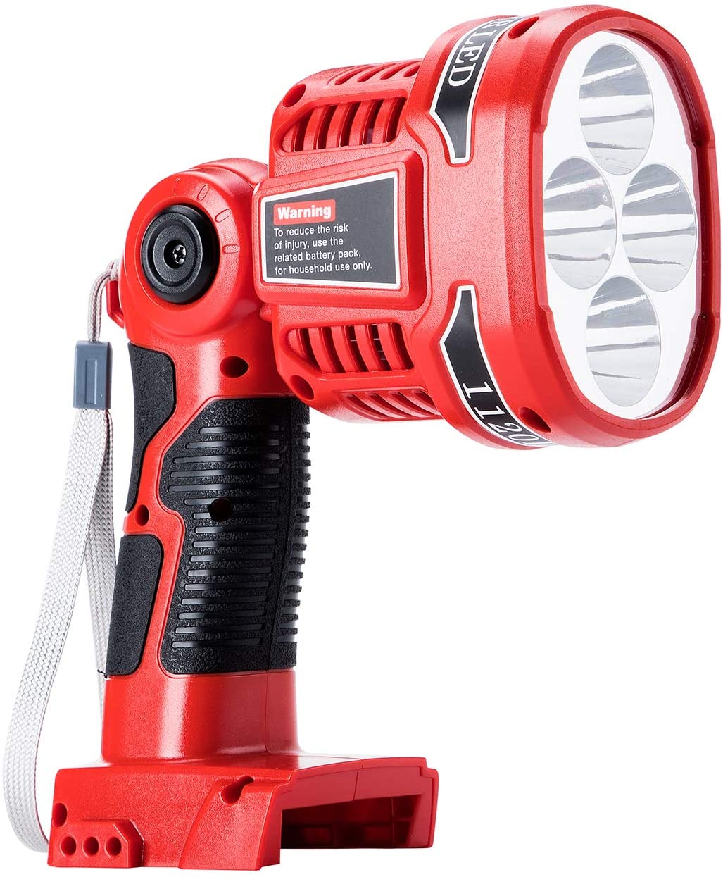 12W Portable LED Lamp Work Lig - Outdoor Lighting Milwaukee avis et prix