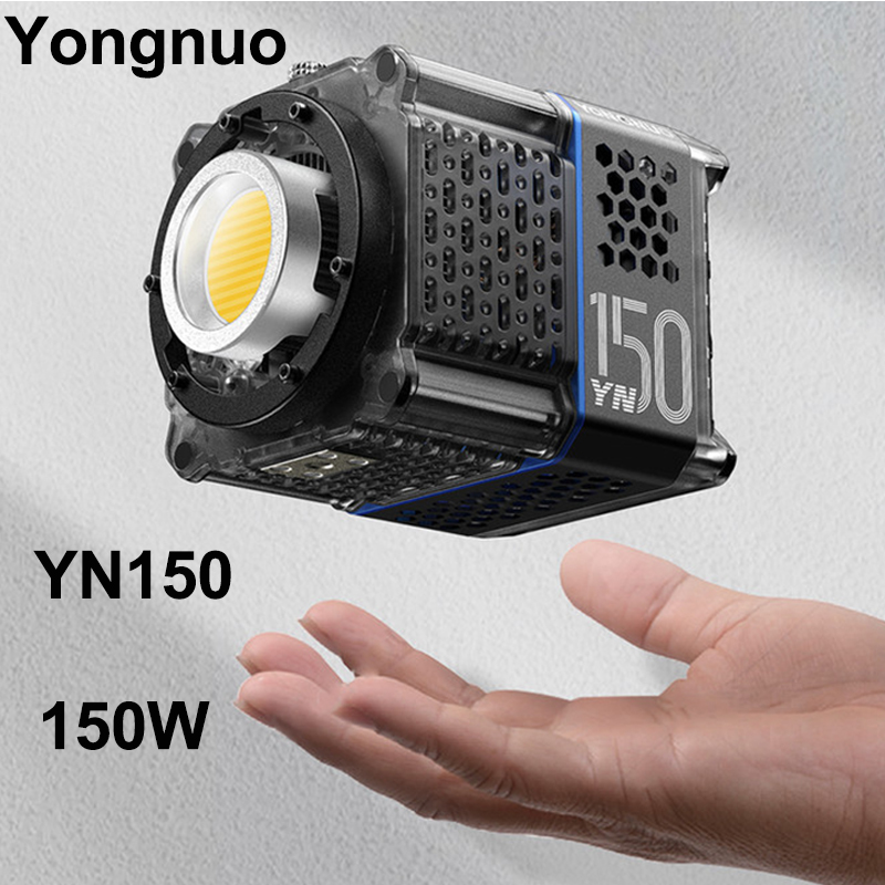 Yongnuo YN150Bi YN150s YN150 C - Outdoor Lighting For Photography avis et prix