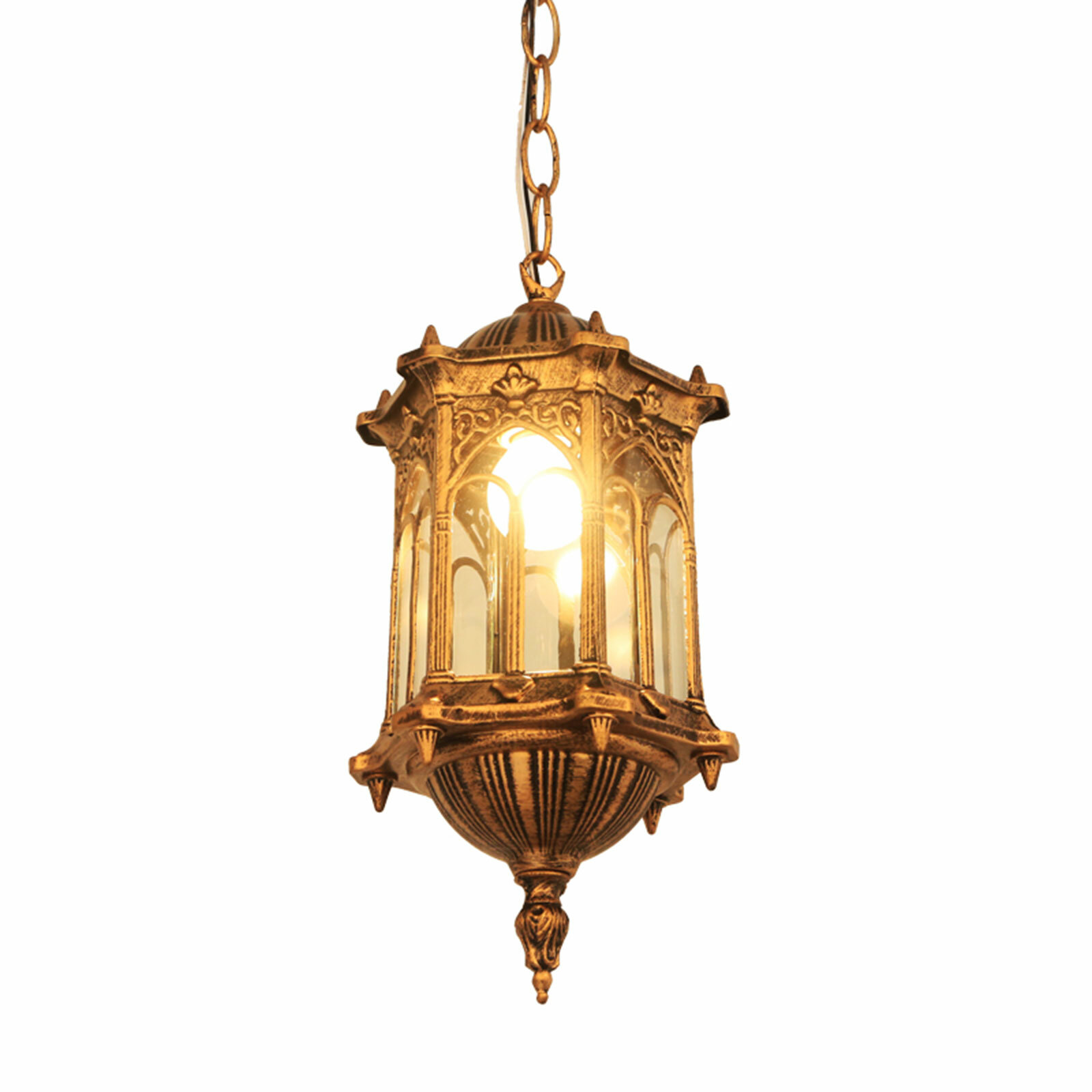Retro Outdoor Pendant Light Vi - Outdoor Yard Lighting Fixtures avis et prix
