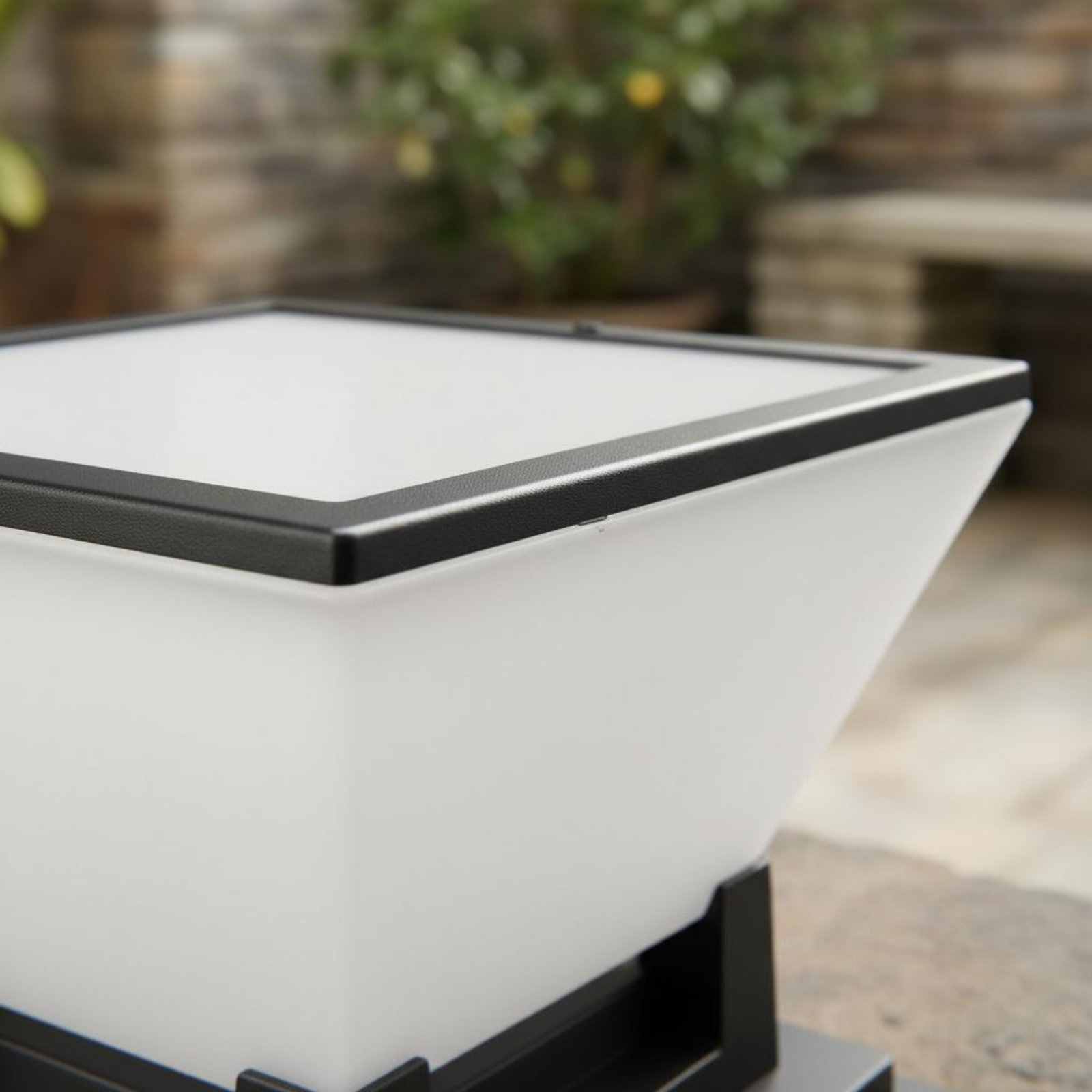 Solar Post Light Water Resista - Outdoor Lighting Install avis et prix