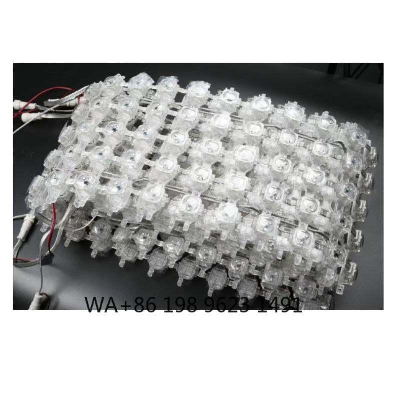 Flexible Transparent LED Video - Outdoor Lighting Video avis et prix