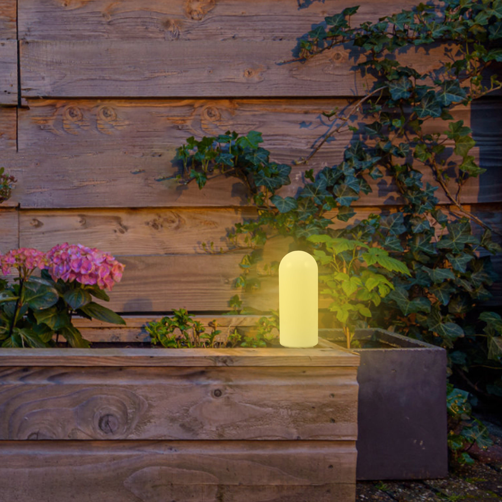 Acrylic Outdoor Lamp Shade Wat - Outdoor Yard Lighting Fixtures avis et prix