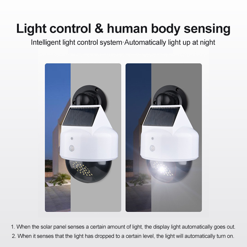 Solar Simulation Camera Motion - Outdoor Lighting Video avis et prix